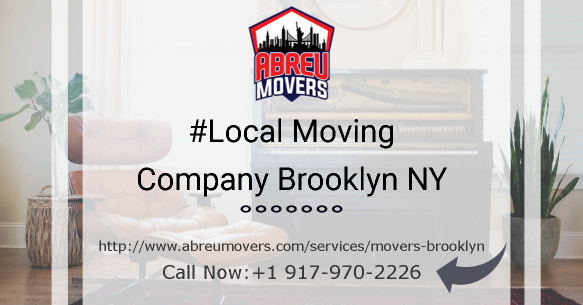 Moving Company New York