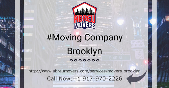 moving company brooklyn