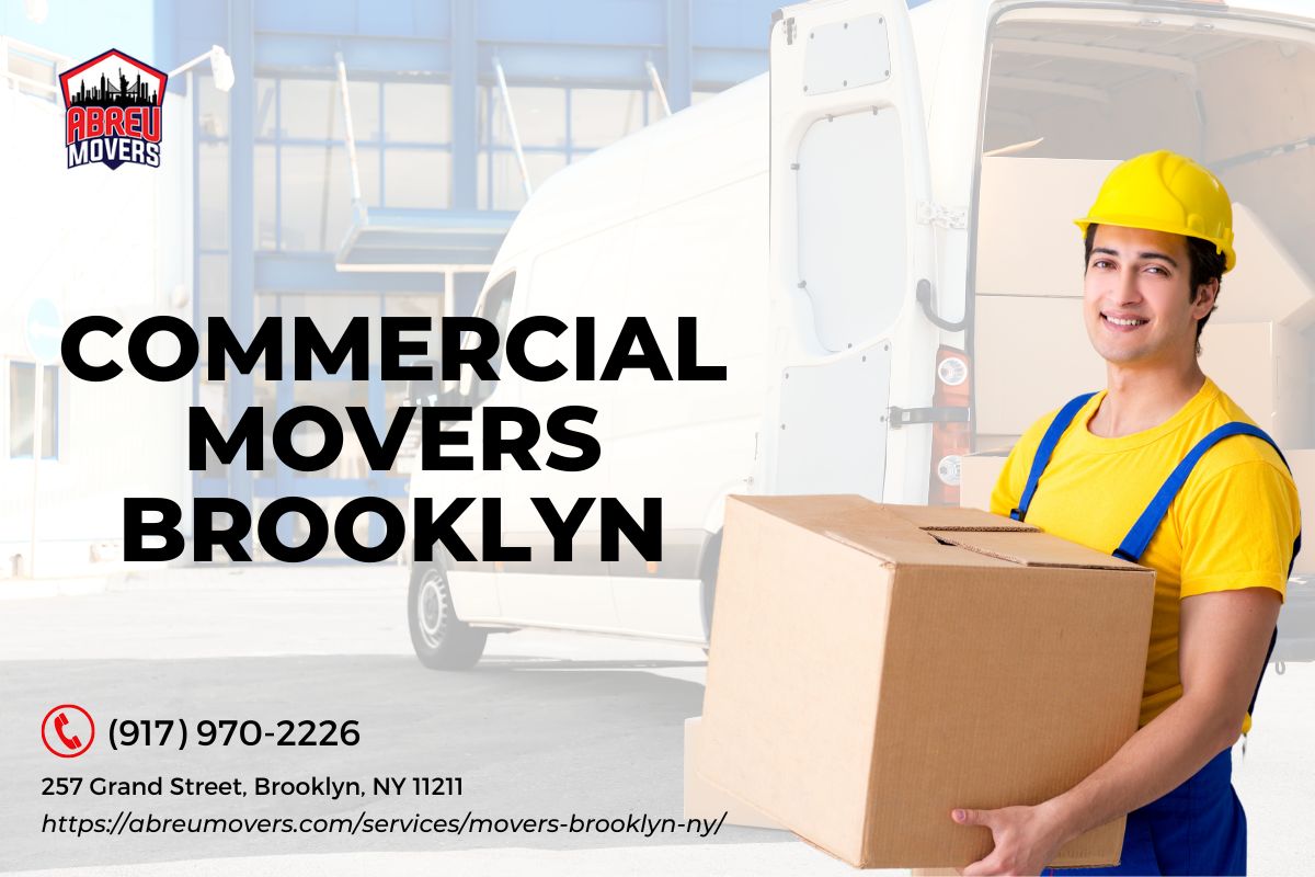 commercial movers in brooklyn
