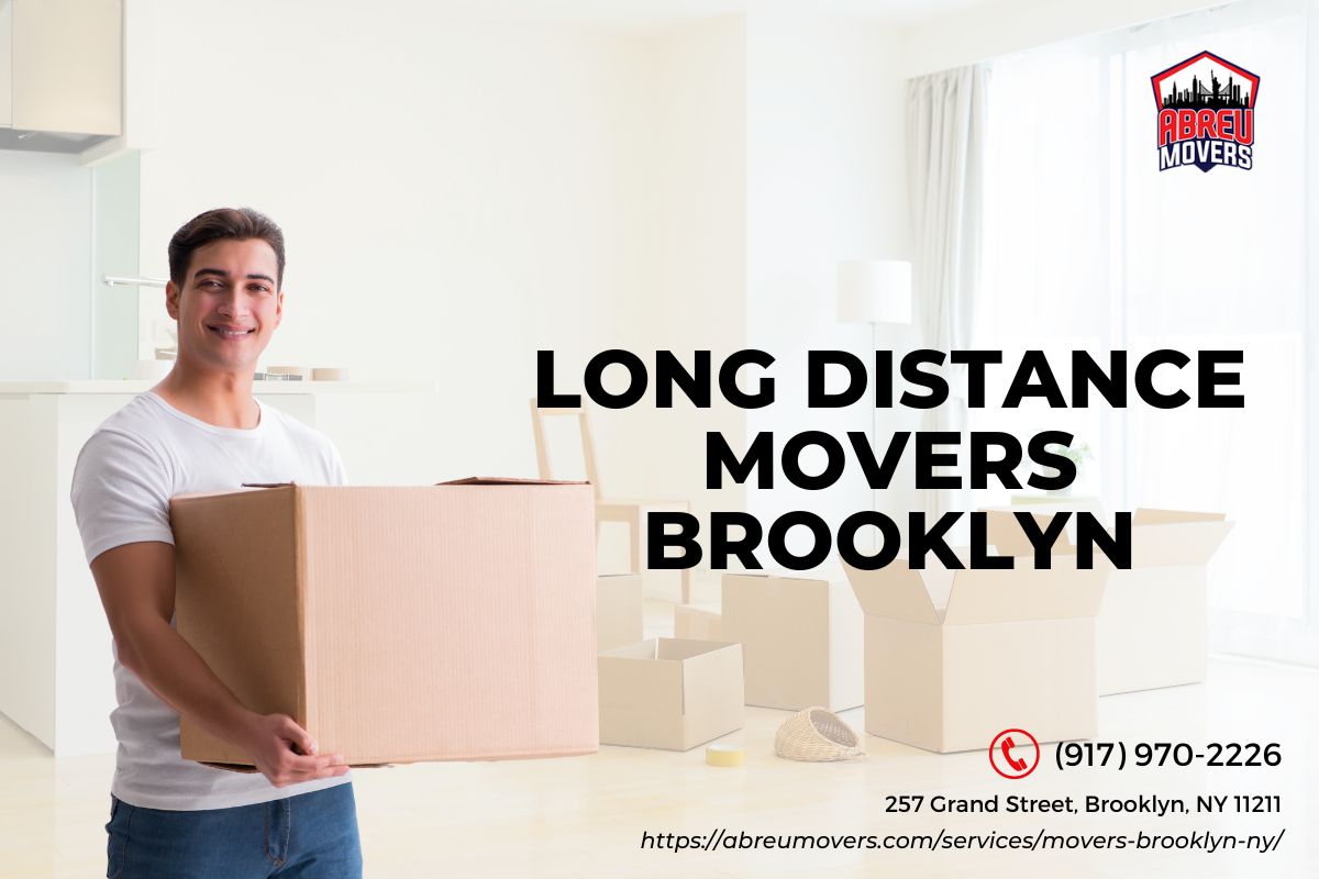 long distance movers Brooklyn