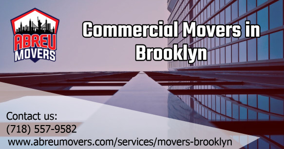 commercial movers in brooklyn